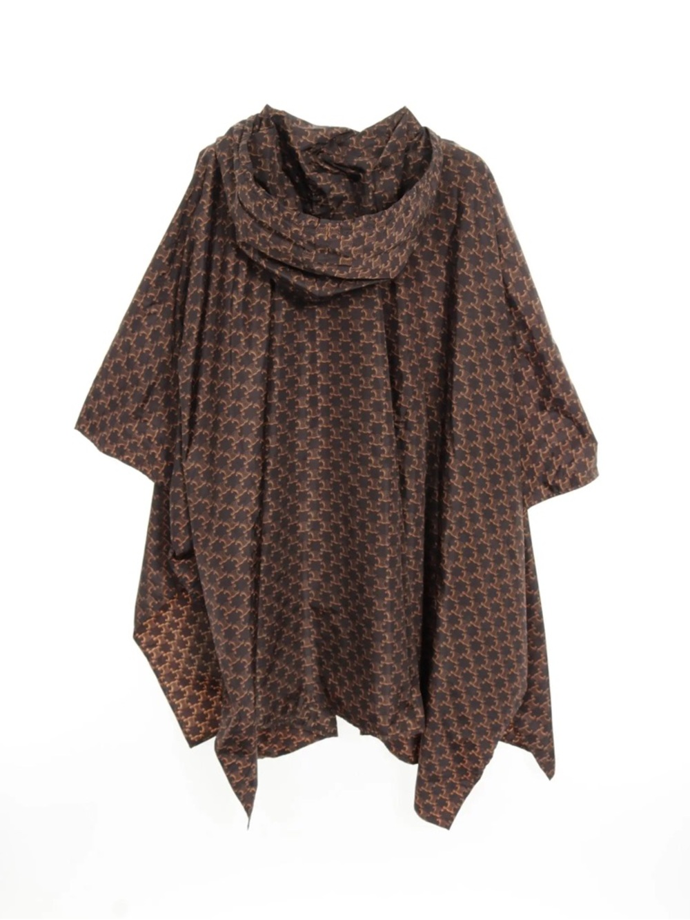 CELINE poncho - Picture 2 of 3